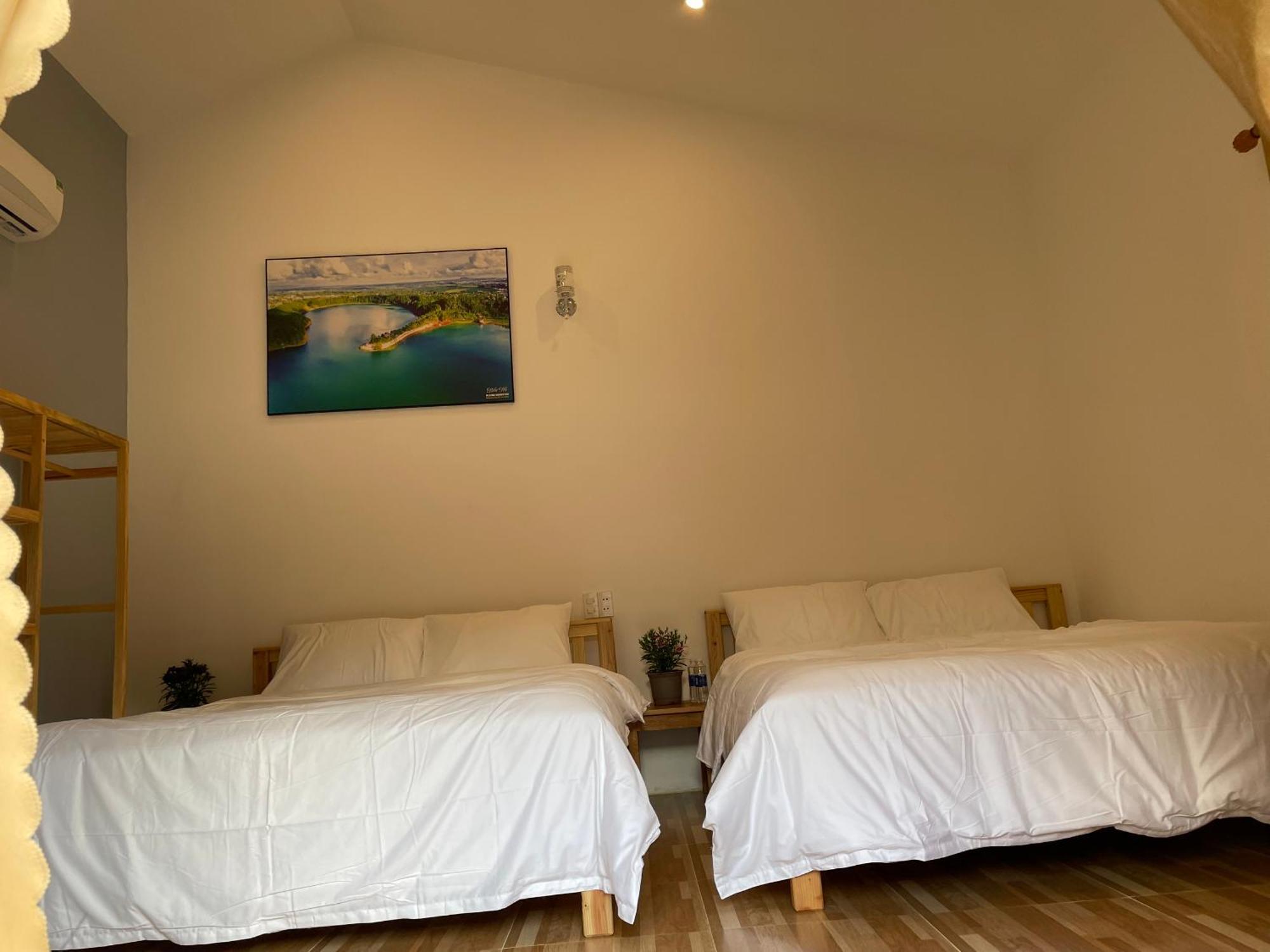 Pleiku Homestay Zimmer foto