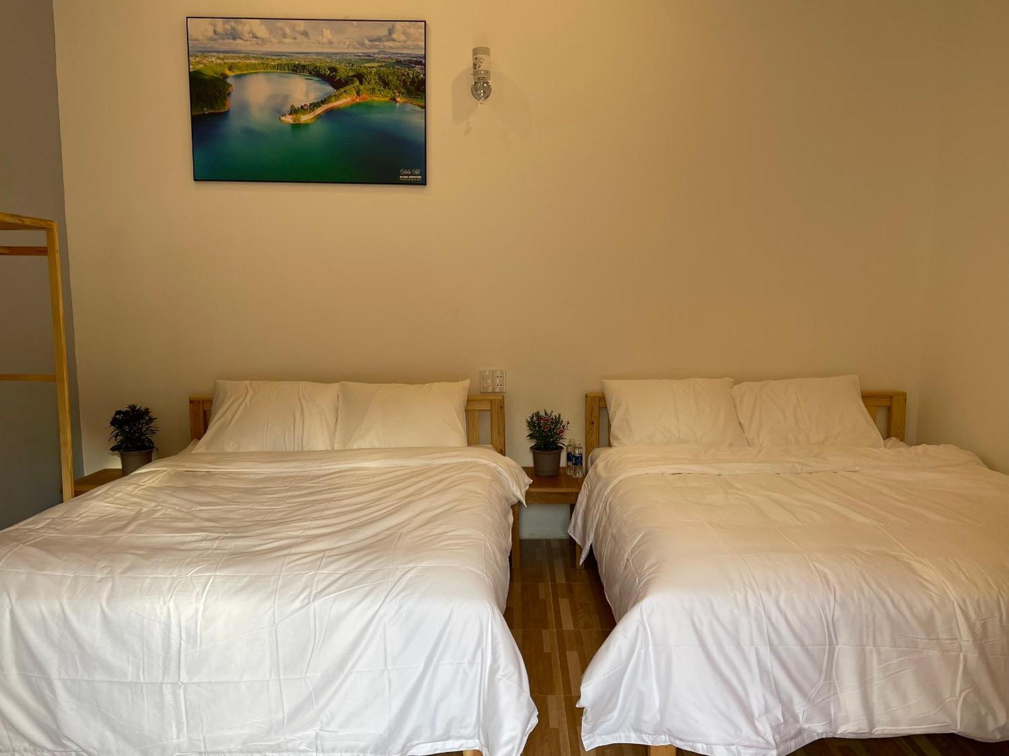 Pleiku Homestay Zimmer foto